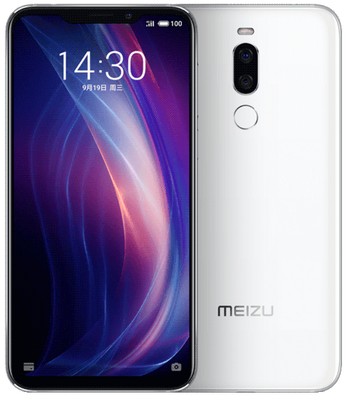 Прошивка телефона Meizu X8